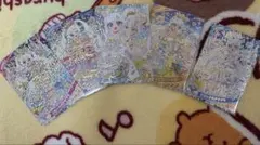 ひみつのアイプリ リング6弾 ミラクルカード エターナルアイプリ みつき サイン