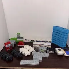 ブロックラボ新幹線セット