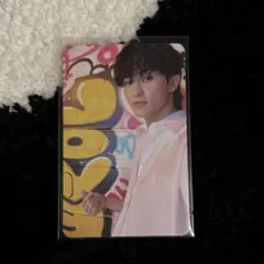 NCT DREAM マーク ISTJ japanトレカ