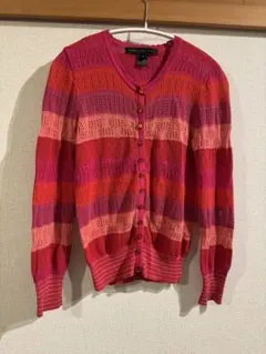 MARC BY MARC JACOBS レース編みカーディガン XS