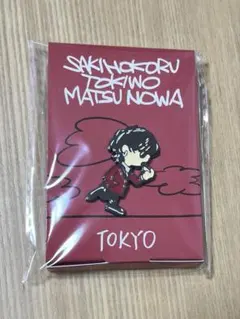 SUPER JUNIOR イェソン 咲き誇る時を待つのは ピンバッジ 東京 限定