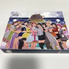 虹ヶ咲学園スクールアイドル同好会 3rd Live! 夢の始まり Blu-ray