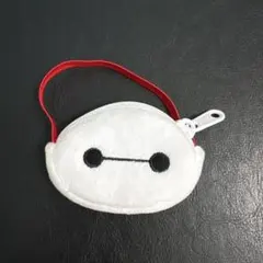 ベイマックス ぬいぐるみポシェット