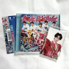M!LK LOVE ENG!NE 通常盤 曽野舜太トレカ 特典ツーショ CD