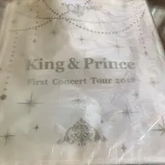 King & Prince キンプリ トートバッグ