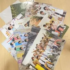 新品未開封！嵐　ワクワク学校　クリアファイル