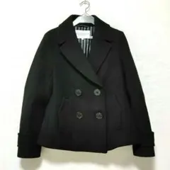 美品BEAUTY&YOUTH UNITEDARROWSピーコート