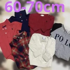 2025年最新】ラルフローレンまとめ売りの人気アイテム - メルカリ