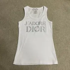 Christian Dior J'ADORE DIOR タンクトップのサムネイル