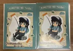 鬼滅の刃 時透無一郎 A5クリアファイル セットのサムネイル