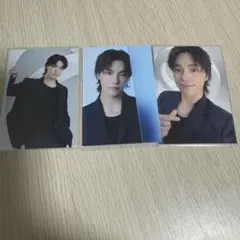 SEVENTEEN NEW_ トレカ　フォトカード　ディノ　DINO