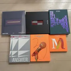 ENHYPEN アルバム