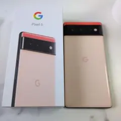 Google Pixel6a　セージ　本体 Google Pixel 6a Sage