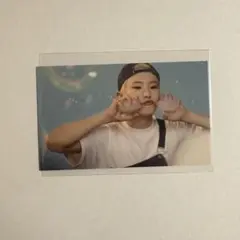 SEVENTEEN セブチ DREAM HMV 特典トレカ ホシ スニョン