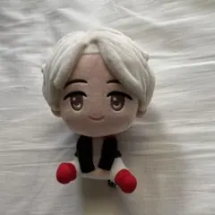 TinyTAN 一番くじ ぬいぐるみ JIMIN