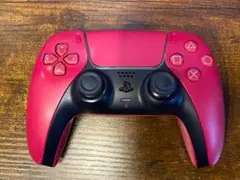 DualSense コントローラー CFI-ZCT1J02 コズミックレッド