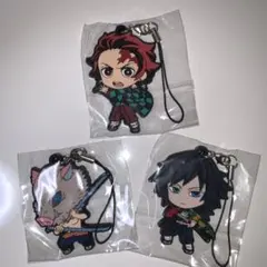 鬼滅の刃　ラバスト　炭治郎　伊之助　冨岡義勇