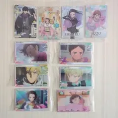 メダリスト ウエハウス カード SR2枚 他8枚 計10枚セット