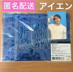 アイエン　PVC ポーチ　トレカ　スキズ　本国　ポップアップ　KARMA