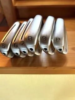 2025年最新】p790 アイアン 5番の人気アイテム - メルカリ