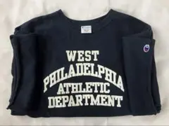 Champion 別注HALF SLEEVE SWEAT SHIRTS