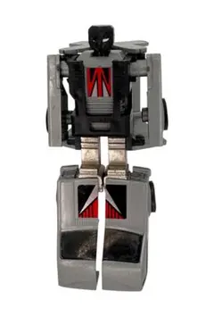 A*I様 悪の帝王！メガトロン編 カバヤ トランスフォーマー 