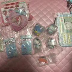 サンリオ カスタムアクリルチャーム タイルシールガチャガチャ 天使