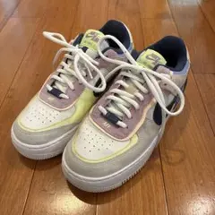 Nike Air Force 1 SHADOW スニーカー　レディース　25㎝