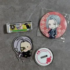 刀剣乱舞　大般若長光グッズ3点セット