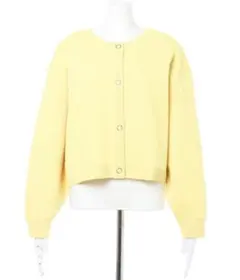 カーディガン 2way レディーストップス INGNI