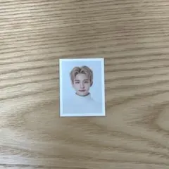 Strayk Kids ハンドクリーム nacific 証明写真 ヒョンジン