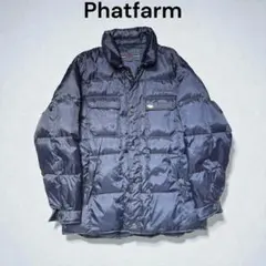 2026年最新】PHATFARM メンズ ダウンジャケットの人気アイテム - メルカリ
