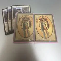 MTG UGL アングルード < 兵士トークン / Soldier > 2枚