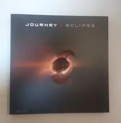 ジャーニーのアルバム「Eclipse」の限定ボックスセット