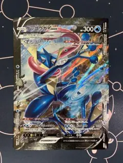 ゲッコウガ　V-UNION セット