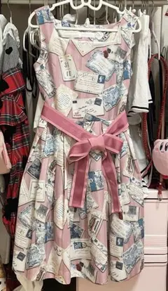 Jane Marple ワンピース