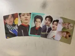 treasure ヨシ トレカ JIKJIN ジュンギュ ヒョンソク