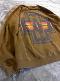 再出品　PENDLETON スウェット