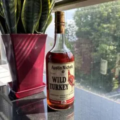 2025年最新】ワイルドターキー 旧ラベルの人気アイテム - メルカリ