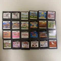 DS 3DS ソフト まとめ売り