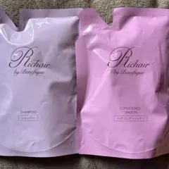 ベネフィーク　シャンプー＆コンディショナー