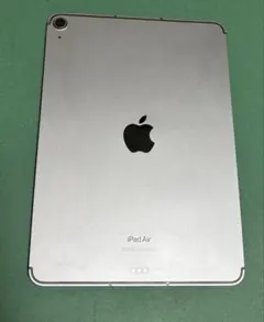 AppleiPad Air第5世代256GBセルラーモデルスペースグレー最終値下 iPad Air Wi-Fi + Cellular 256GB - スペースグレイ（第5世代）[整備済
