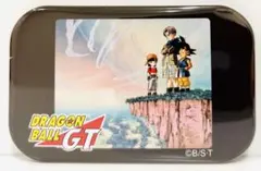 D 缶バッジ ドラゴンボールGT OP・ED ドラゴンボールストア
