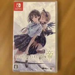 Switch ブルーリフレクションTIE帝