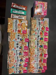 和光堂　7か月からの離乳食