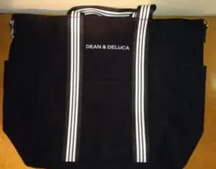 DEAN & DELUCA リバーシブルトートバッグL