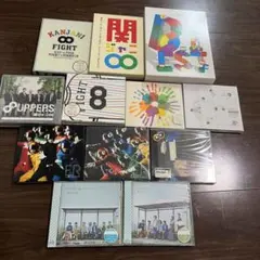 関ジャニ∞ LIVE DVD・Blu-rayセット 関ジャニ∞ 18祭 LIVE DVD & ブルーレイ 11/30発売|ジャパニーズポップス
