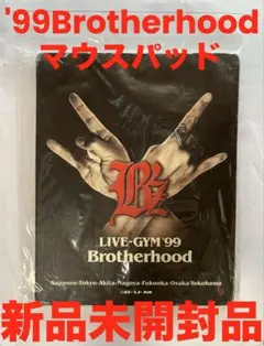 2025年最新】B'z LIVE-GYM '99 Brotherhoodの人気アイテム - メルカリ