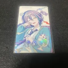 プロセカ　類　箔押し 神代類 】 箔押し プロセカ エピカ vol. 24 A - メルカリ