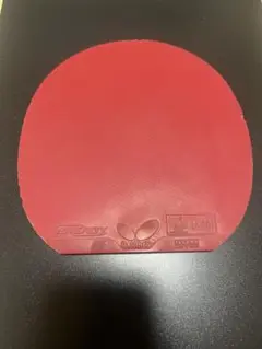 卓球ラバー　テナジー05 赤厚　中古